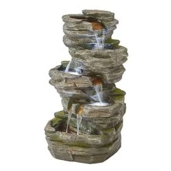 Cascading Rock Pool Water Feature -PlantHub Shop G1414 2 1000x600 1
