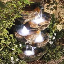 Cascading Rock Pool Water Feature -PlantHub Shop G1414 4 1000x1000 2