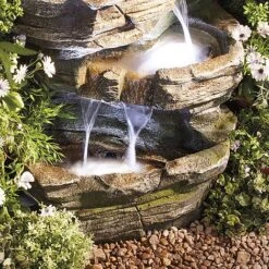 Cascading Rock Pool Water Feature -PlantHub Shop G1414 5 1000x1000 1