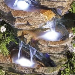 Cascading Rock Pool Water Feature -PlantHub Shop G1414 6 1000x1000 1