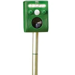 Pest XT Solar Powered Ultrasonic Flash Pest Repeller 9 Pest XT Solar Powered Ultrasonic Flash Pest Repeller -PlantHub Shop G1467