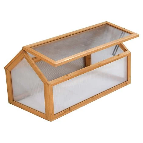 Garden Grow Wooden Cold Frame 9 Garden Grow Wooden Cold Frame - Image 7