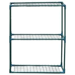 Garden Grow Premium Portable 4 Tier Greenhouse -PlantHub Shop G2181