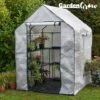 Garden Grow Premium Portable 12 Shelf Greenhouse -PlantHub Shop G2182201000x100020with20logo