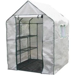 Garden Grow Premium Portable 12 Shelf Greenhouse -PlantHub Shop G2182202000x200020CO1