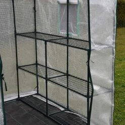 Garden Grow Premium Portable 12 Shelf Greenhouse -PlantHub Shop G2182202000x200020LS3