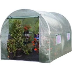 Garden Grow 3m X 2m Polytunnel -PlantHub Shop G2184202000x200020CO
