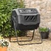 Garden Grow 160L Rotating Composter -PlantHub Shop G2198 1