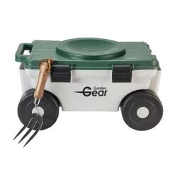 Garden Gear Rotating Seat And Tool Store -PlantHub Shop G2201 6