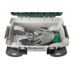 Garden Gear Rotating Seat And Tool Store -PlantHub Shop G2201 8