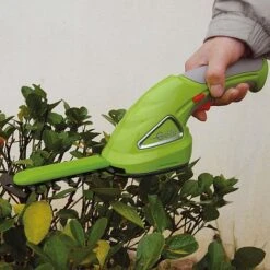 Garden Gear 3.6V Cordless Lithium-ion Trimming Shears With Extension Handle -PlantHub Shop G2378 3