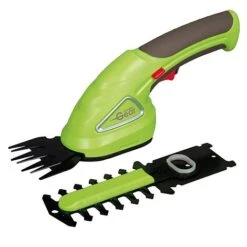 Garden Gear 3.6V Cordless Lithium-ion Trimming Shears With Extension Handle -PlantHub Shop G2378 4