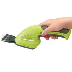 Garden Gear 3.6V Cordless Lithium-ion Trimming Shears With Extension Handle -PlantHub Shop G2378 6
