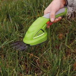 Garden Gear 3.6V Power Cordless Trimming Shears -PlantHub Shop G2378206202000x2000