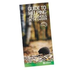 Garden Life Hedgehog House -PlantHub Shop G2579 11