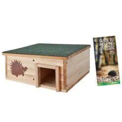 Garden Life Hedgehog House -PlantHub Shop G2579 7