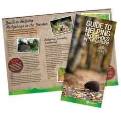 Garden Life Hedgehog House -PlantHub Shop G2579 8