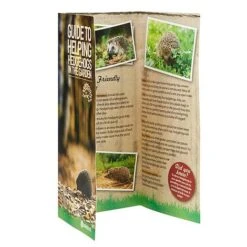 Garden Life Hedgehog House -PlantHub Shop G2579 9