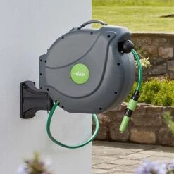 Garden Gear Premium Automatic Rewind Hose -PlantHub Shop G2753 21