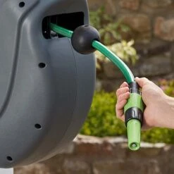 Garden Gear Premium Automatic Rewind Hose -PlantHub Shop G2753 31