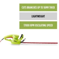 Garden Gear 600W Hedge Trimmer -PlantHub Shop G2759 9
