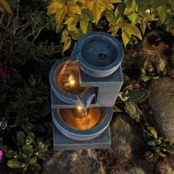 Serenity Tiered Bowl Indoor And Outdoor Water Feature -PlantHub Shop G2772 3 2000x2000 1