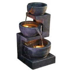 Serenity Tiered Bowl Indoor And Outdoor Water Feature -PlantHub Shop G2772 5 2000x2000 1