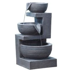Serenity Tiered Bowl Indoor And Outdoor Water Feature -PlantHub Shop G2772 7 2000x2000 1