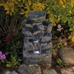 Rockfall Indoor And Outdoor Water Feature -PlantHub Shop G2774 4 2000x2000 1