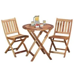 Garden Life Acacia Hardwood Bistro Set -PlantHub Shop G2856 4 2000x2000 1