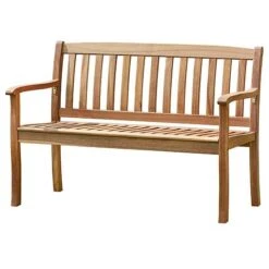 Garden Gear Acacia Garden Bench -PlantHub Shop G2857 3