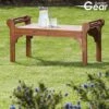 Garden Gear Acacia Hardwood Lutyens Coffee Table -PlantHub Shop G2860 new