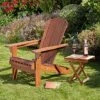 Garden Life Acacia Hardwood Folding Adirondack Chair -PlantHub Shop G2862 4 2000x2000 1