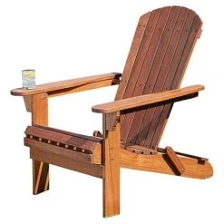 Garden Life Acacia Hardwood Folding Adirondack Chair 7 Garden Life Acacia Hardwood Folding Adirondack Chair -PlantHub Shop G2862 5 White 2000x2000 1