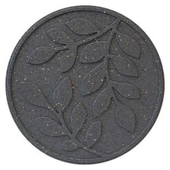 Reversible Eco-Friendly Stepping Stone Leaves - Grey -PlantHub Shop G3007 G3008 3