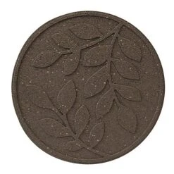 Reversible Eco-Friendly Stepping Stone Leaves - Earth 10 Reversible Eco-Friendly Stepping Stone Leaves - Earth -PlantHub Shop G3007 Stepping Stones Earth CO1 2000x2000 1