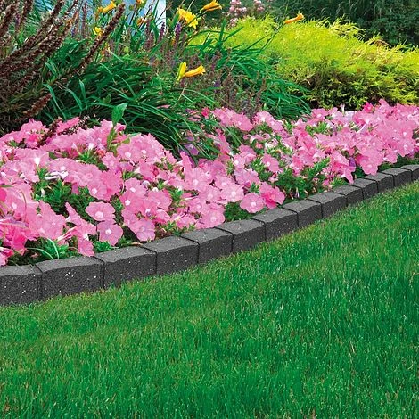 Eco-friendly Roman Stone Effect Border Edging 4 Eco-friendly Roman Stone Effect Border Edging - Image 2