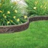 Eco-friendly Flexi Curve Border Edging -PlantHub Shop G3014 G3015 1