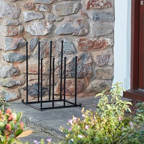 Garden Gear Two-Tier Boot Stand 5 Garden Gear Two-Tier Boot Stand - Image 3