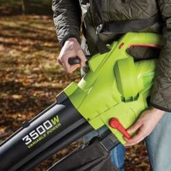 Garden Gear 3500W 3-in-1 Blower, Vacuum And Shredder 12 Garden Gear 3500W 3-in-1 Blower, Vacuum And Shredder -PlantHub Shop G371520Garden20Gear20Leaf20Blower20ls206202000x2000