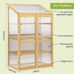 Garden Grow Three-Tier Wooden Cold Frame -PlantHub Shop G391920Garden20Grow20320tier20cold20frame20annotated202000x2000