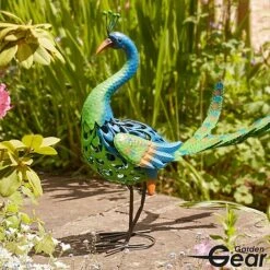 Garden Gear Metal Garden Ornaments 18 Garden Gear Metal Garden Ornaments -PlantHub Shop G4018 11