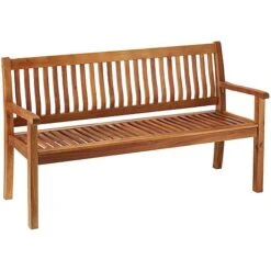 Garden Gear Acacia 3-Seater Garden Bench 13 Garden Gear Acacia 3-Seater Garden Bench -PlantHub Shop G4030 5