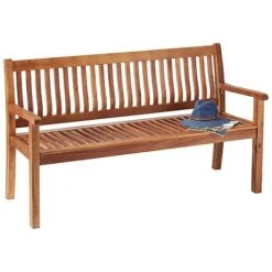 Garden Gear Acacia 3-Seater Garden Bench 14 Garden Gear Acacia 3-Seater Garden Bench -PlantHub Shop G4030 6