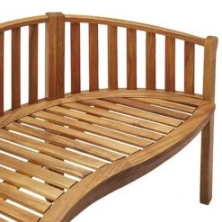 Garden Gear Acacia 3-Person Banana Bench -PlantHub Shop G4031208202000x2000