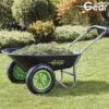 Garden Gear Two Wheeled Wheelbarrow -PlantHub Shop G405720420logo202000x2000