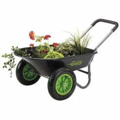 Garden Gear Two Wheeled Wheelbarrow -PlantHub Shop G4057207202000x2000