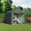 Garden Gear Heavy-Duty Portable Shed 6x6 Foot -PlantHub Shop G4059 Portable Shed 6x6ft 1 logo 2000x2000 1