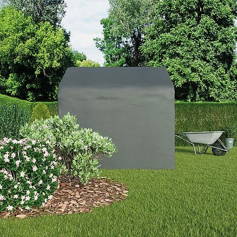 Garden Gear Heavy-Duty Portable Shed 8x8 Foot 5 Garden Gear Heavy-Duty Portable Shed 8x8 Foot - Image 3