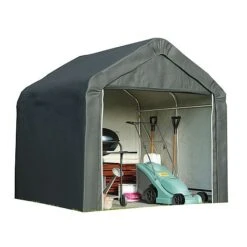 Garden Gear Heavy-Duty Portable Shed 8x8 Foot 9 Garden Gear Heavy-Duty Portable Shed 8x8 Foot -PlantHub Shop G4059 Portable Shed 6x6ft CO1 2000x2000 2555501